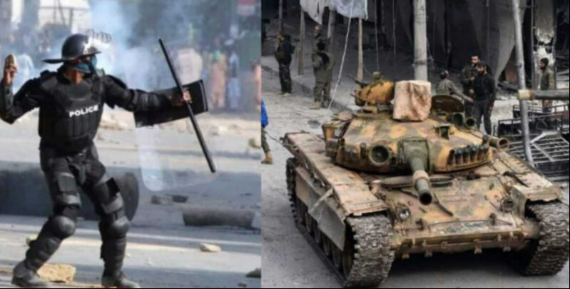 Pakistan’da art arda terör saldırısı! 8'den fazla ölü ve yaralı var Pakistan’da art arda terör saldırısı! 8'den fazla ölü ve yaralı var - 1. Resim