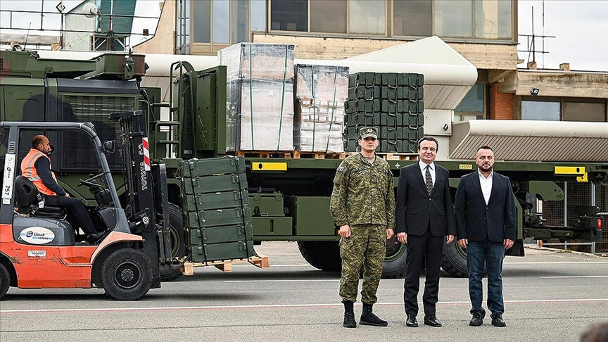 Sırbistan, Türkiye’ye Osmanlı çıkışı yaptı! Kosova'dan cevap gecikmedi Sırbistan Türkiye’ye Osmanlı çıkışı yaptı! Kosova'dan cevap gecikmedi - 1. Resim