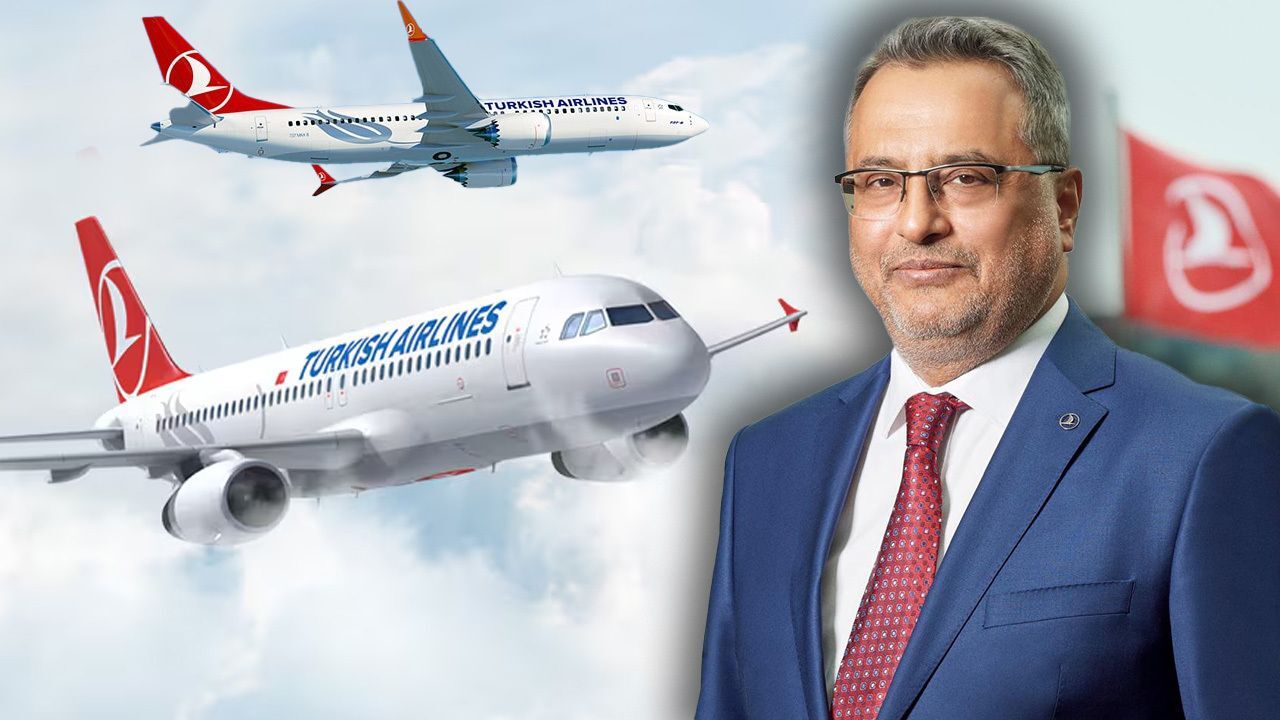 THY'den 'Boeing 737Max' açıklaması: Anlaşma olmazsa Airbus’a geçebiliriz THY'den 'Boeing 737Max' açıklaması: Anlaşma olmazsa Airbus’a geçebiliriz