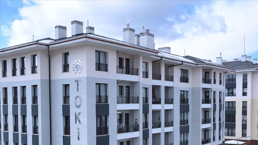 TOKİ kampanyasına ilgi büyük! 12 günde 7.910 kişi tapusuna kavuştu - 1. Resim