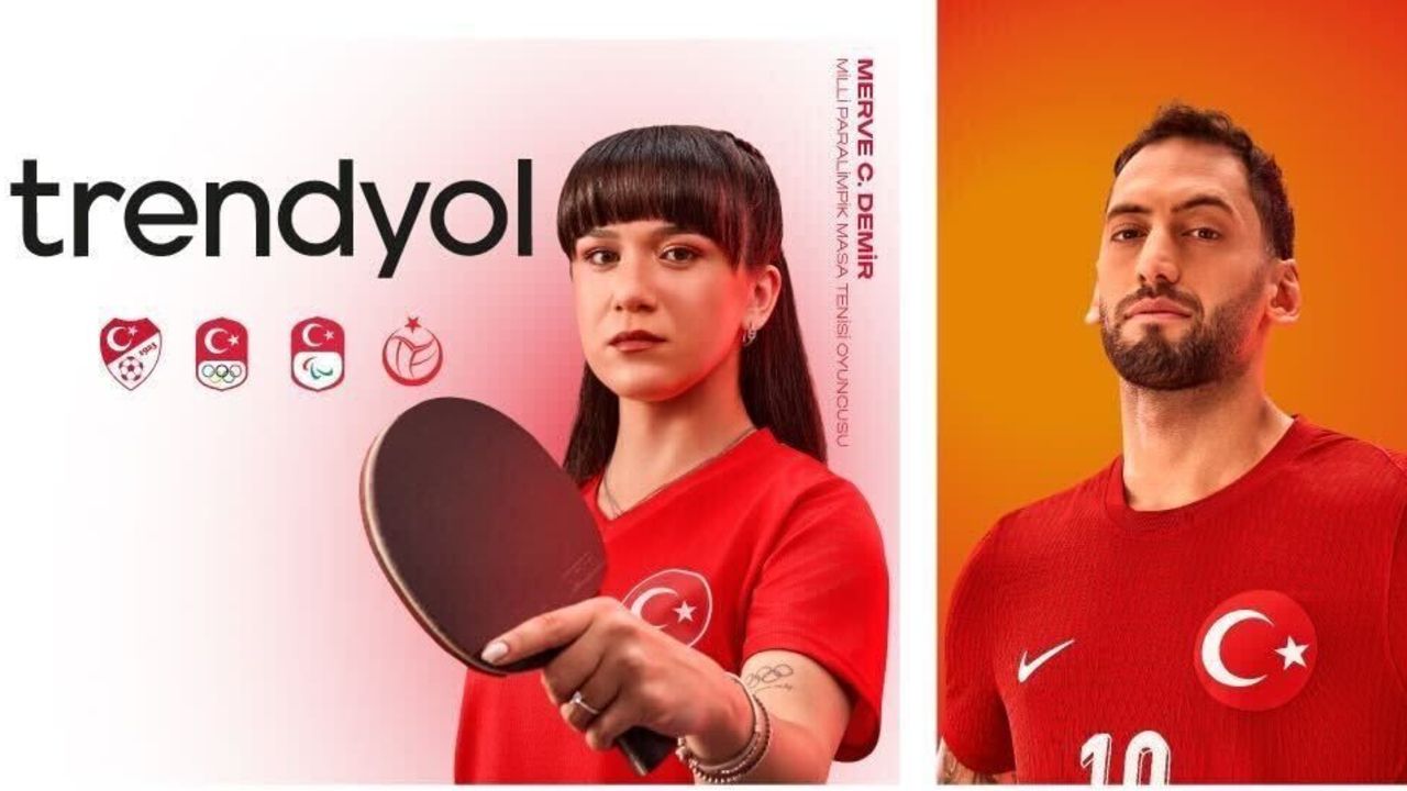 Trendyol, spora ve sporculara katkısını yeni döneme taşıyor Trendyol, spora ve sporculara katkısını yeni döneme taşıyor