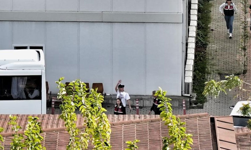 Uyuşturucu soruşturmasında Derici'den net açıklama: Alnım ana sütüm kadar ak - 2. Resim