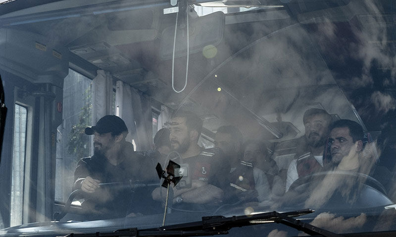 Uyuşturucu soruşturmasında Derici'den net açıklama: Alnım ana sütüm kadar ak - 1. Resim