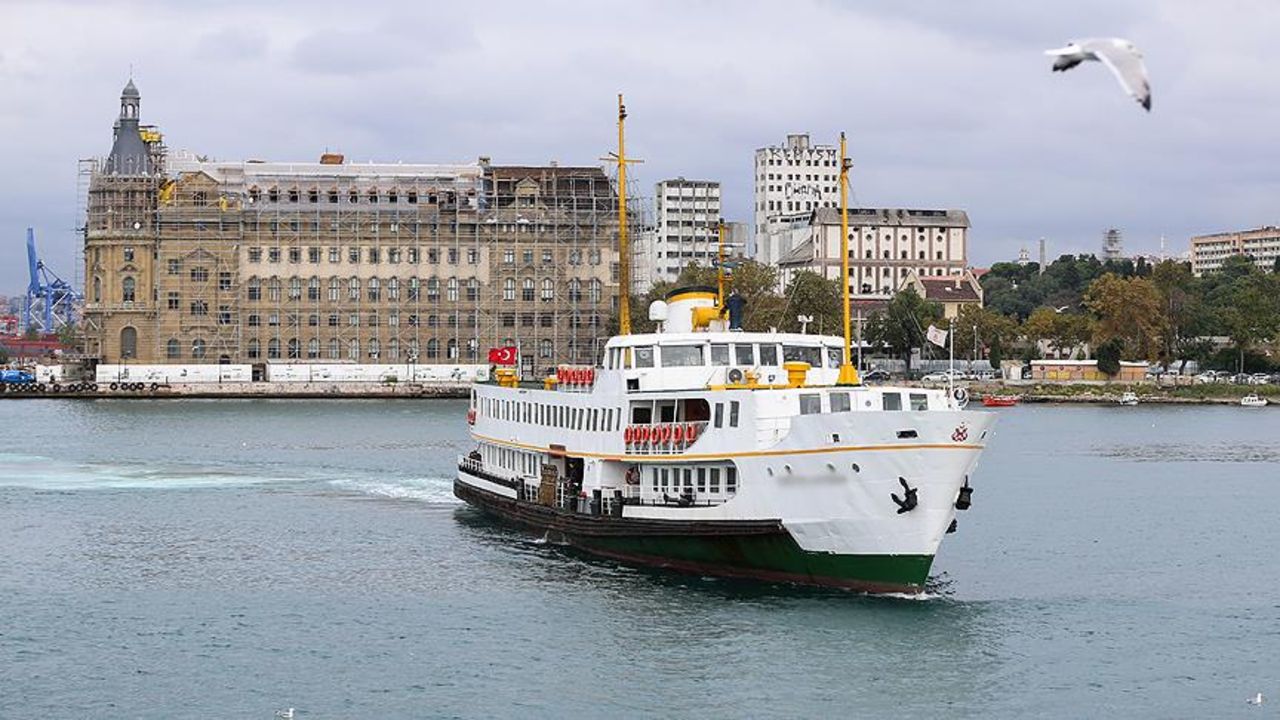 Vapur seferleri iptal mi? İstanbul Şehir Hatları duyuruda bulundu! Vapur seferleri iptal mi? İstanbul Şehir Hatları duyuruda bulundu!