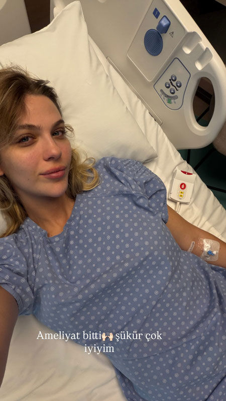 Yasemin Şefkatli üşüttüğünü sanarak doktora gitti, gerçek başka çıktı - 2. Resim