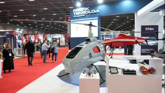 Yüzde yüz yerli olarak geliştirdiler! İHA'lar yangınlara müdahale edecek - 1. Resim