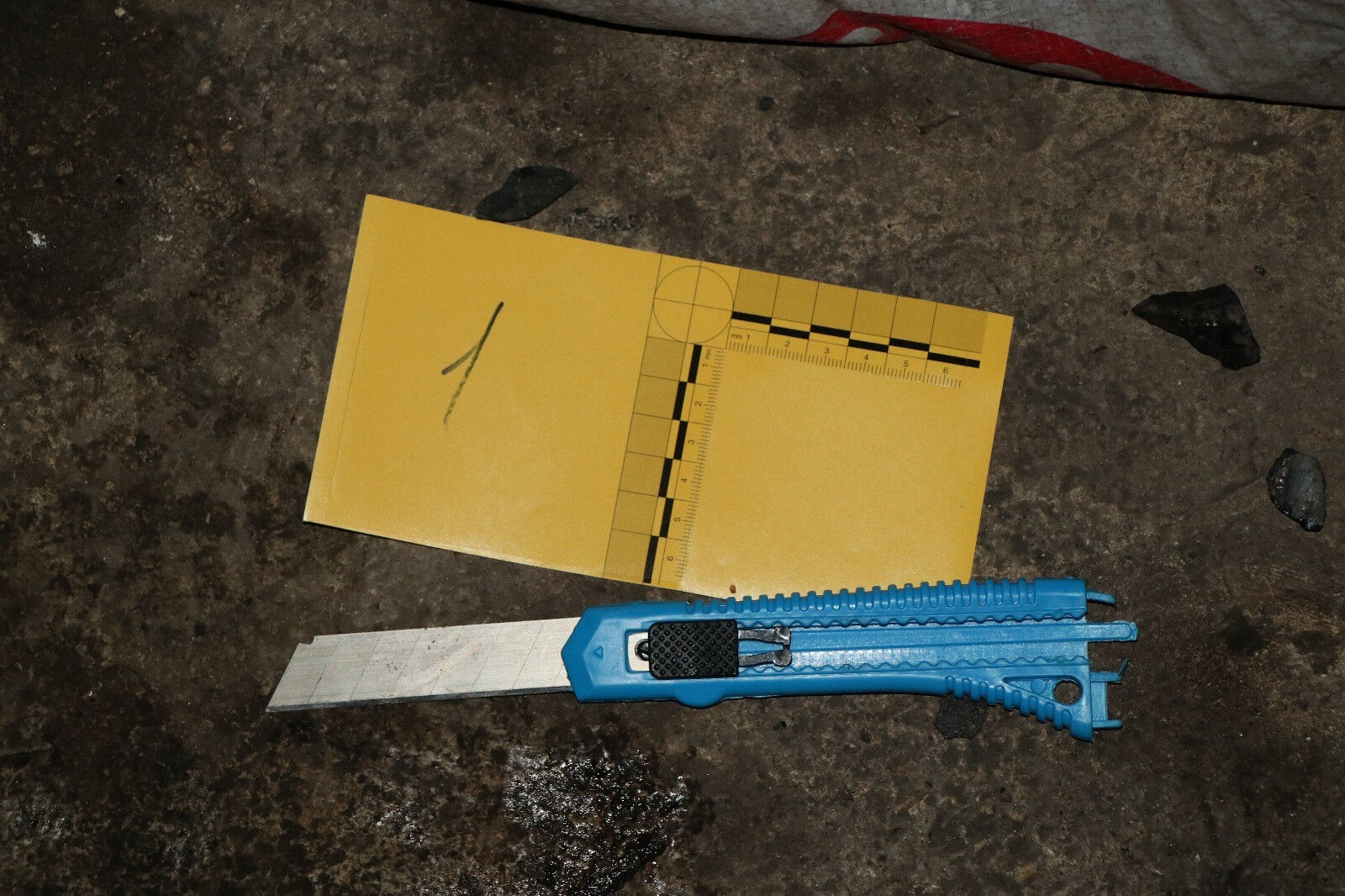 1 yaşındaki çocuğunun boğazını 10 milyon TL için kesecekti! Amacına ulaşamayınca ortalığı ateşe verdi - 3. Resim