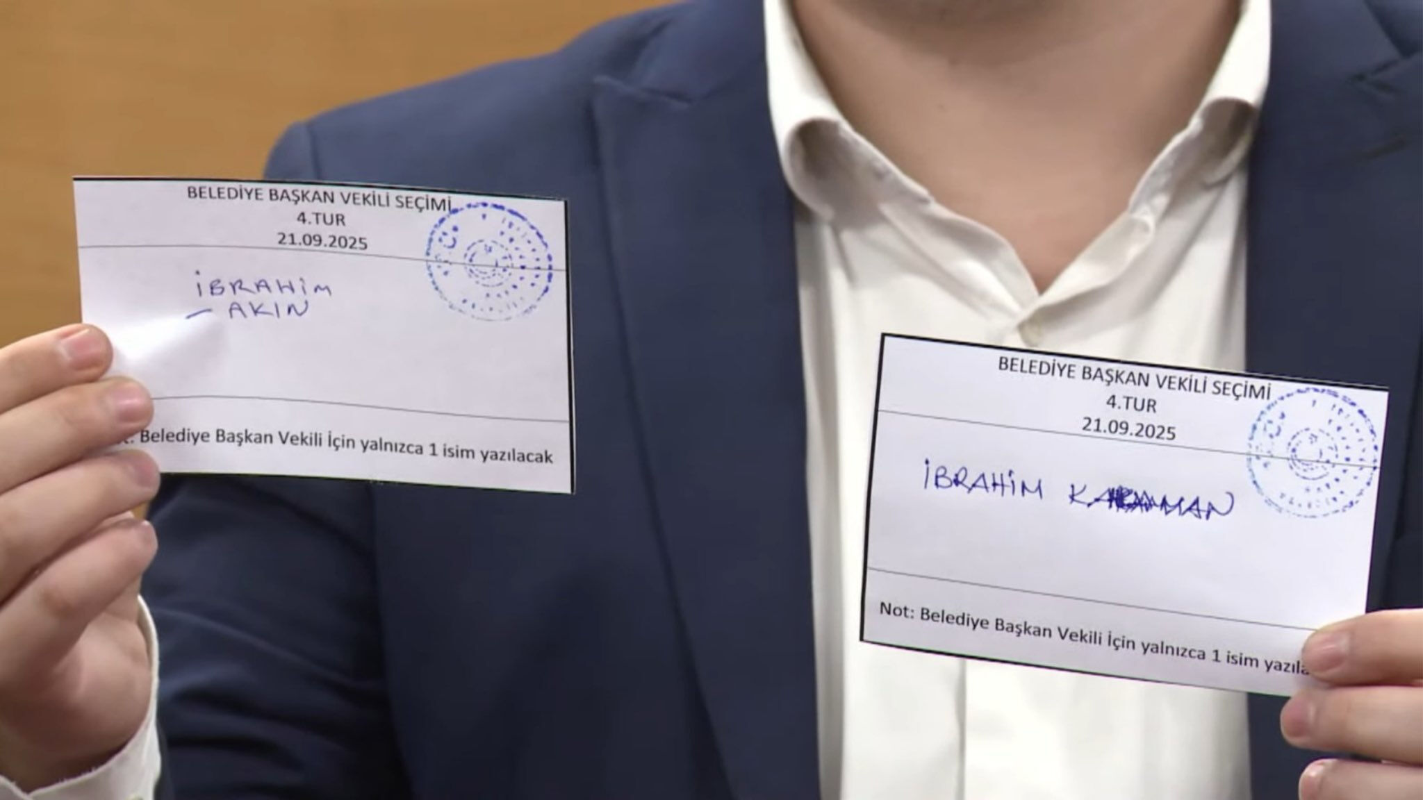 AK Parti'nin itirazı kabul edildi! Bayrampaşa Belediyesi seçimi iptal edildi - 1. Resim