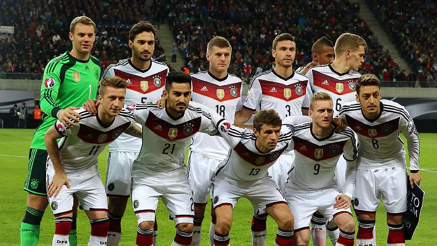 Almanya - Lüksemburg maçı hangi kanalda, saat kaçta canlı yayınlanacak? - 1. Resim