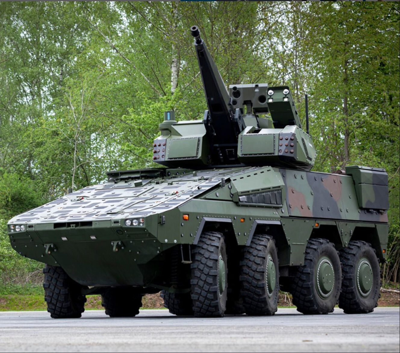 Almanya'dan savunma atağı! 600'den fazla savunma sistemi siparişi - 1. Resim