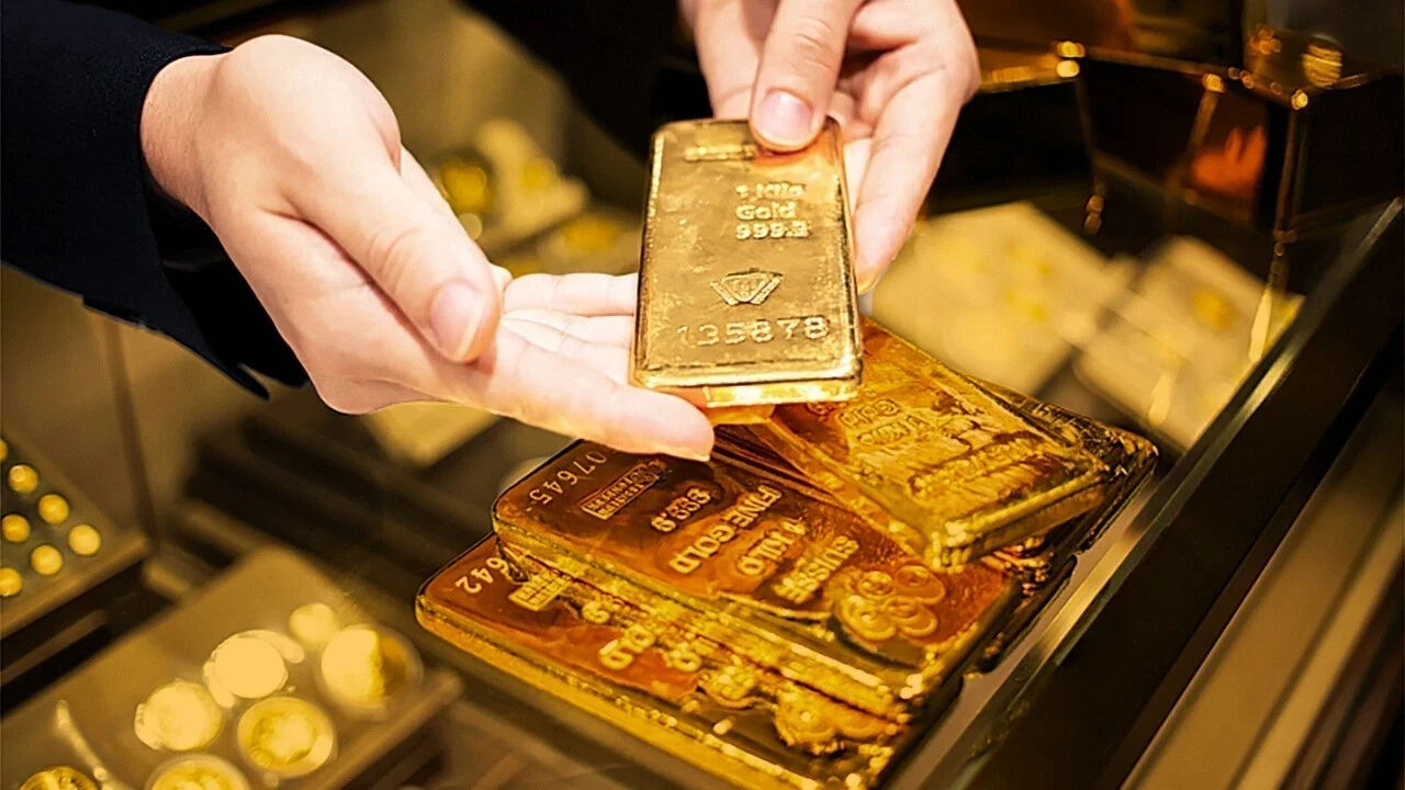 Altın yükselmeye devam edecek mi? 10 Ekim Altın Fiyatları - 3. Resim