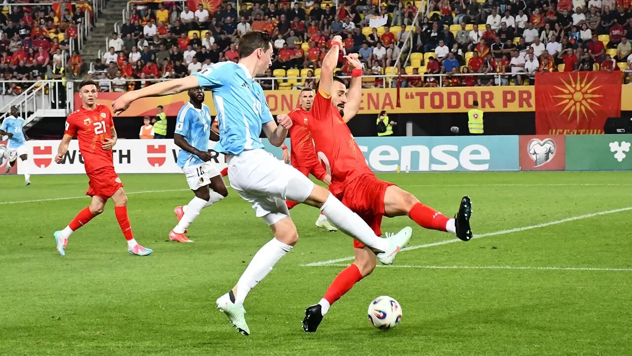 Belçika - Kuzey Makedonya maçı ne zaman, saat kaçta ve hangi kanalda? Muhtemel 11 açıklandı - 1. Resim