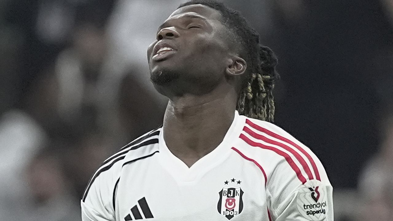 Beşiktaş, MR sonucunu açıkladı: El Bilal Toure'nin sağlık durumu Beşiktaş, MR sonucunu açıkladı: El Bilal Toure'nin sağlık durumu