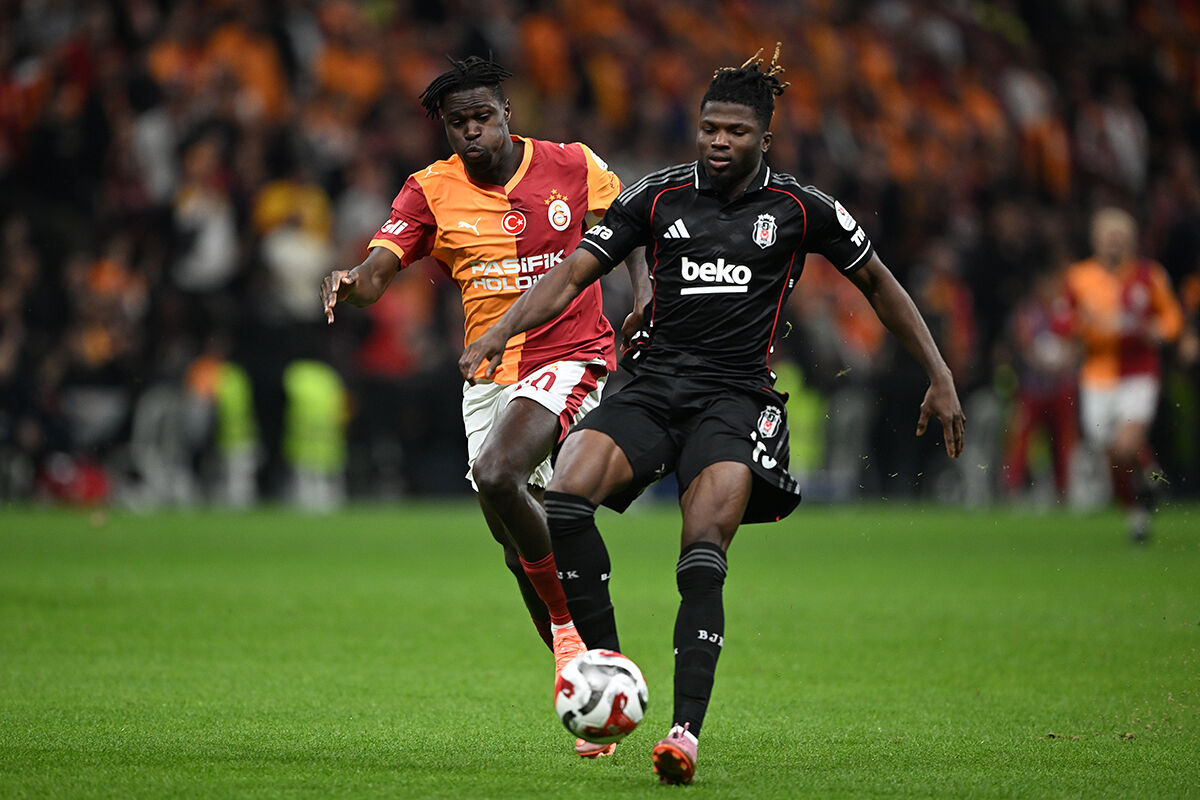 Beşiktaş, MR sonucunu açıkladı: El Bilal Toure'nin sağlık durumu - 1. Resim