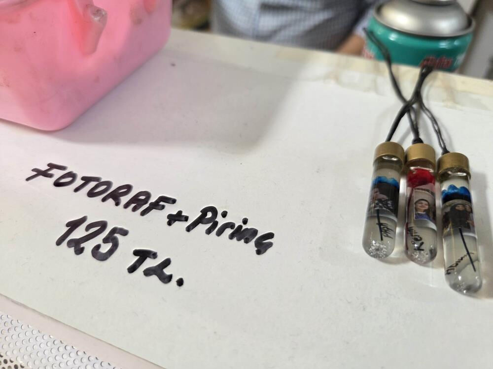 Bir dönem sona erdi! Hediyelikte yeni tren bebek dişi ve saçı oldu - 6. Resim