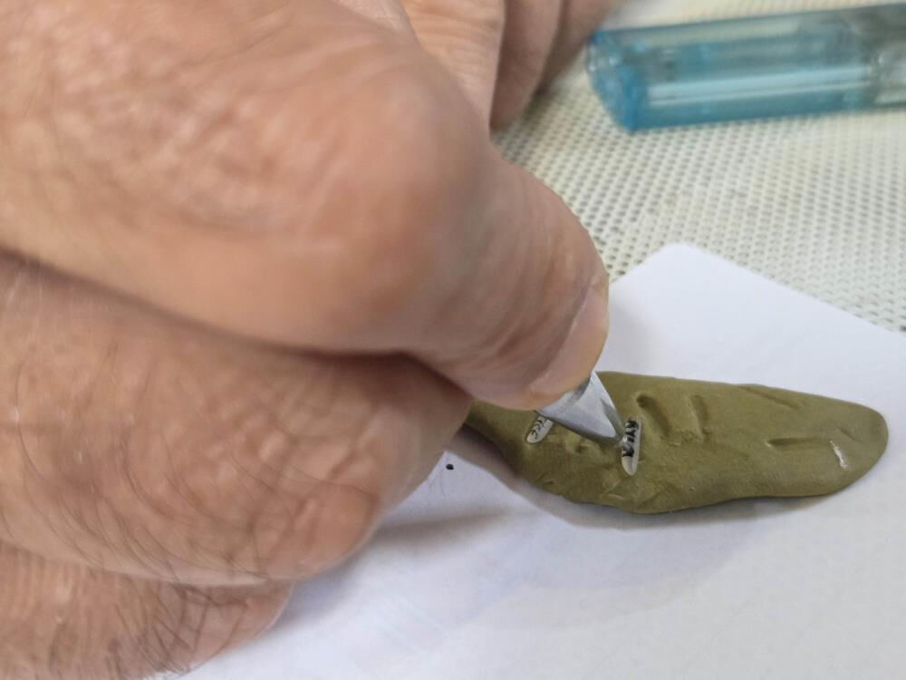 Bir dönem sona erdi! Hediyelikte yeni tren bebek dişi ve saçı oldu - 5. Resim