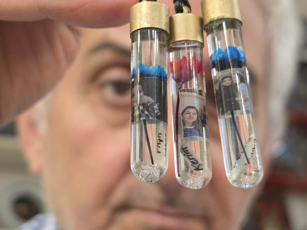 Bir dönem sona erdi! Hediyelikte yeni tren bebek dişi ve saçı oldu - 3. Resim