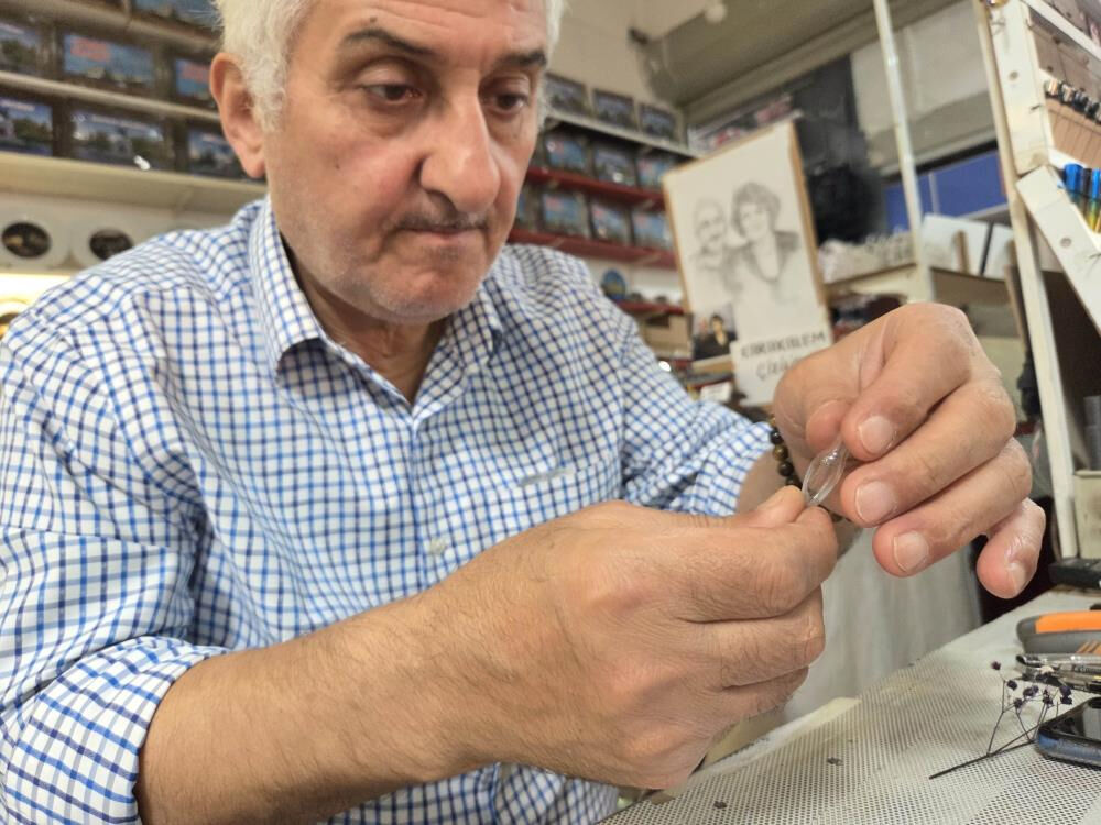 Bir dönem sona erdi! Hediyelikte yeni tren bebek dişi ve saçı oldu - 2. Resim