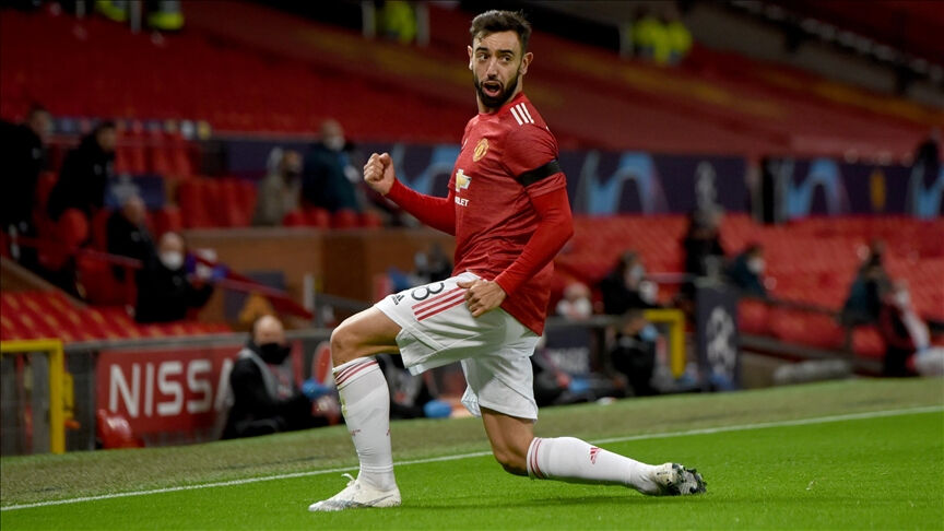 Bruno Fernandes serveti reddetti: Bunu ilk defa yapmıyor - 1. Resim