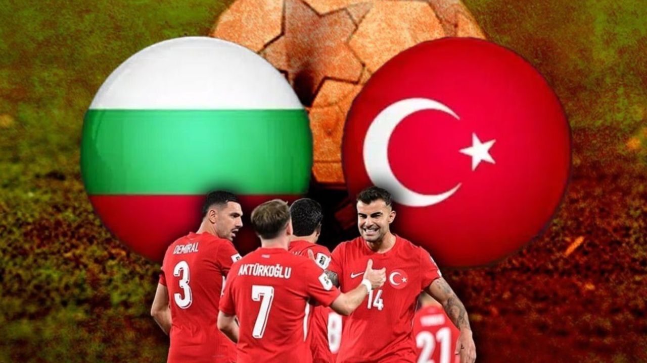 Bulgaristan - Türkiye maçı hangi kanalda, şifresiz mi? Bulgaristan - Türkiye maçı hangi kanalda, şifresiz mi?