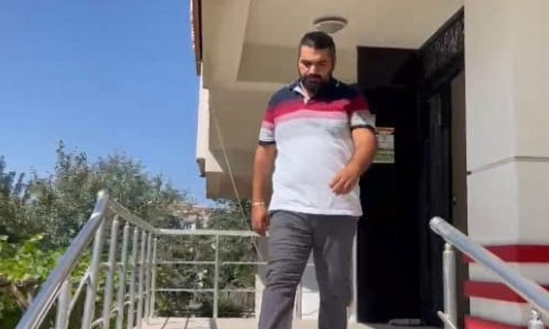 Çocuğunu kucağına alamıyordu… Spor yapmadan 38 kilo verdi - 3. Resim