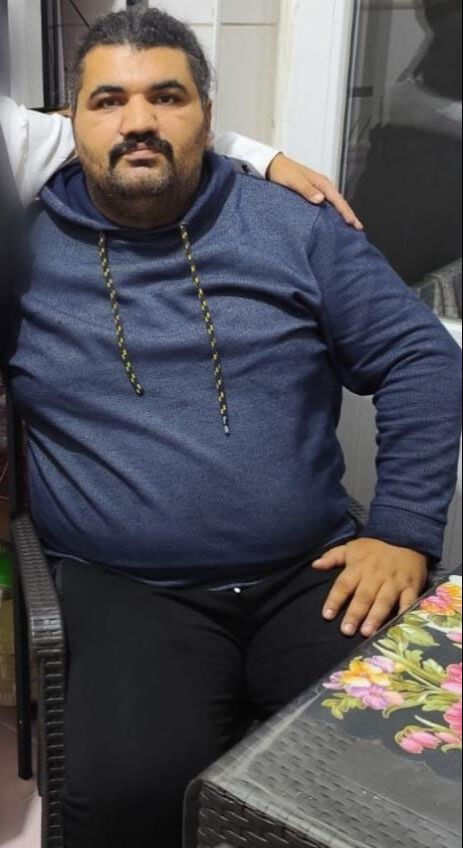 Çocuğunu kucağına alamıyordu… Spor yapmadan 38 kilo verdi - 1. Resim