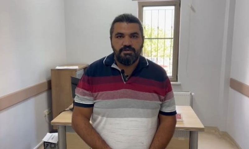 Çocuğunu kucağına alamıyordu… Spor yapmadan 38 kilo verdi - 2. Resim