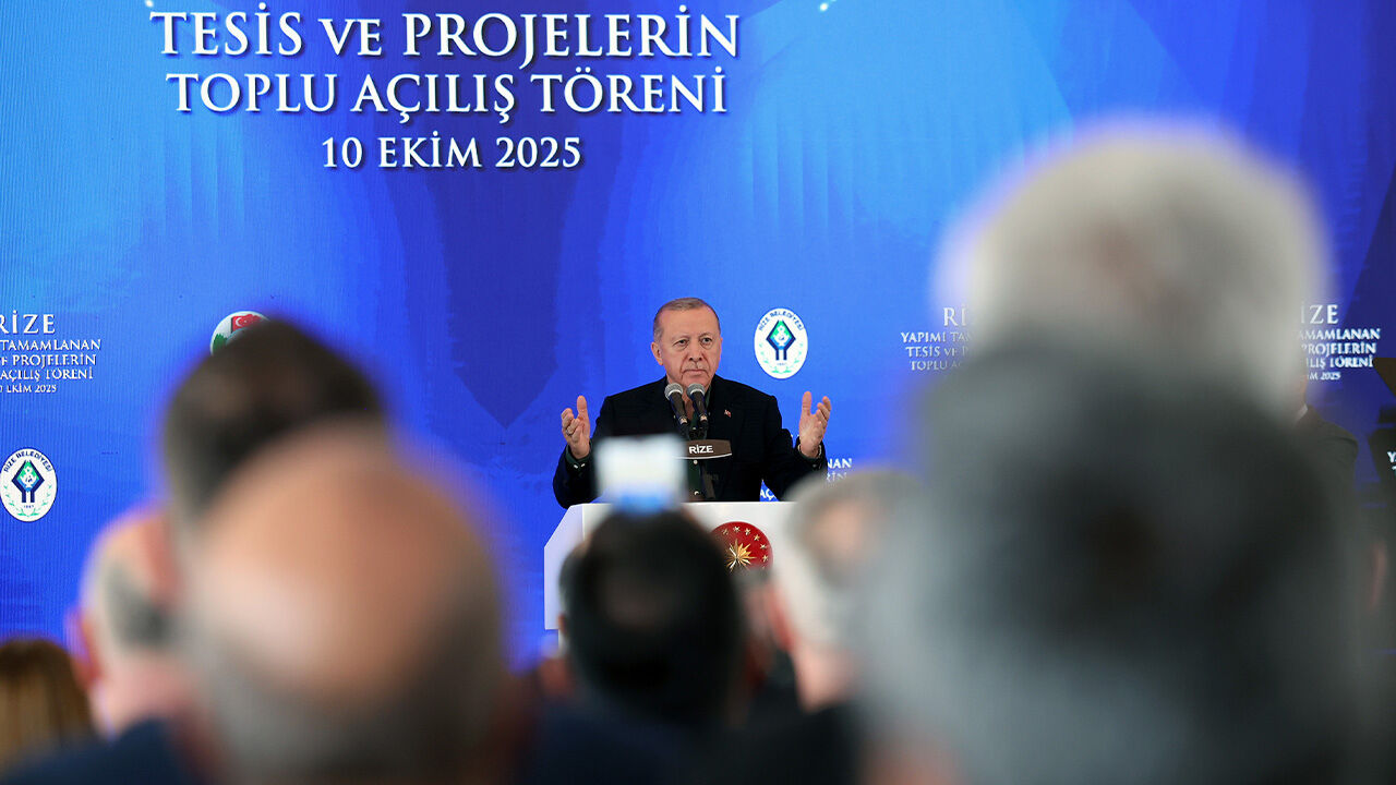 Cumhurbaşkanı Erdoğan,