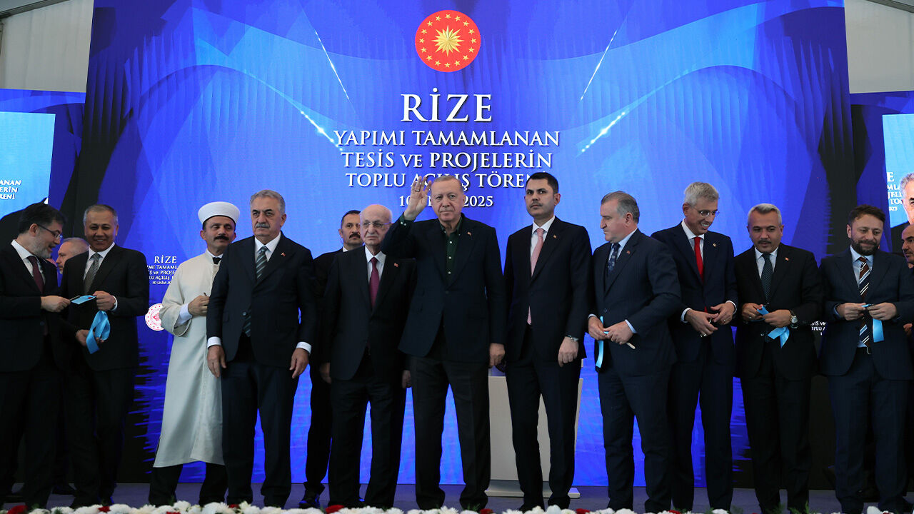 Cumhurbaşkanı Erdoğan,