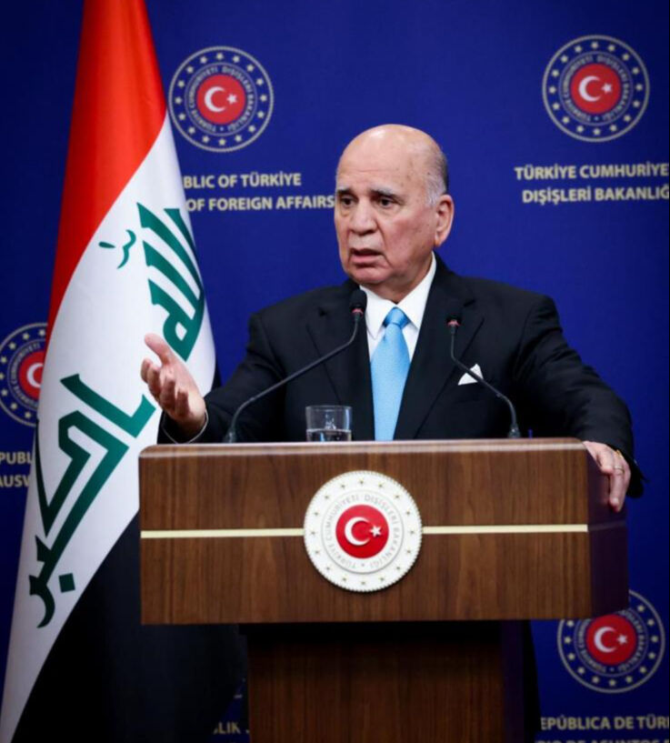 Dışişleri Bakanı Fidan'dan net mesaj!