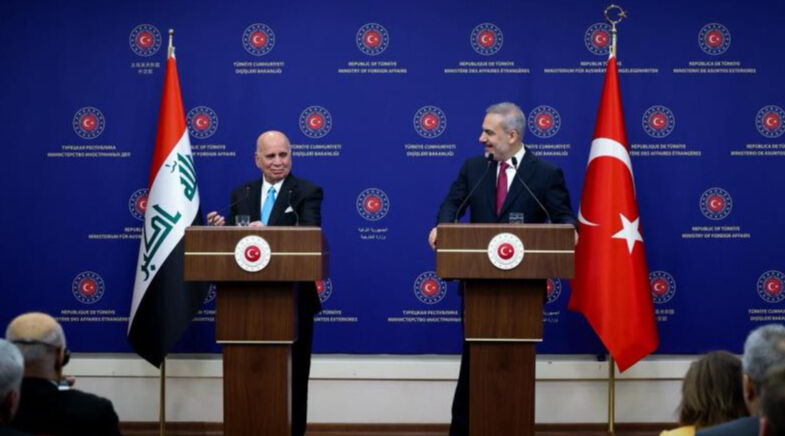 Dışişleri Bakanı Fidan'dan net mesaj!