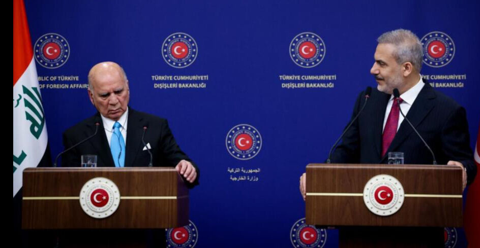 Dışişleri Bakanı Fidan'dan net mesaj!