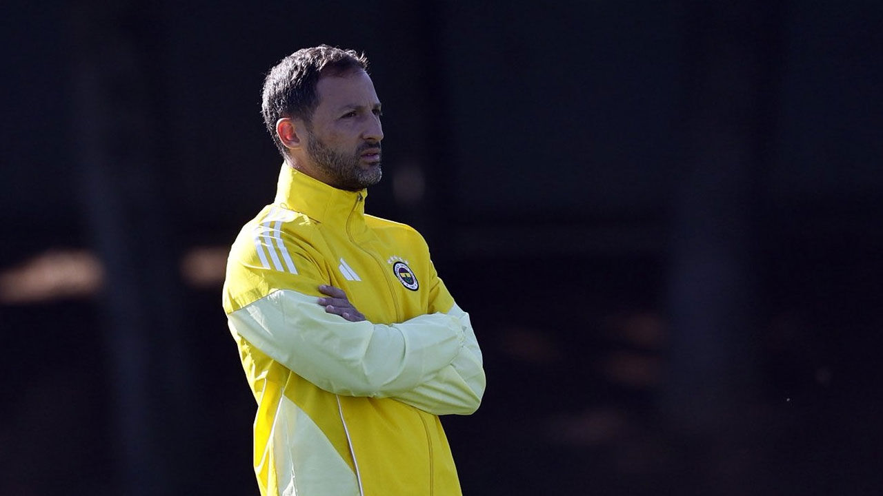 Fenerbahçe'de Tedesco raporunu verdi, ilk veda netleşti - 1. Resim