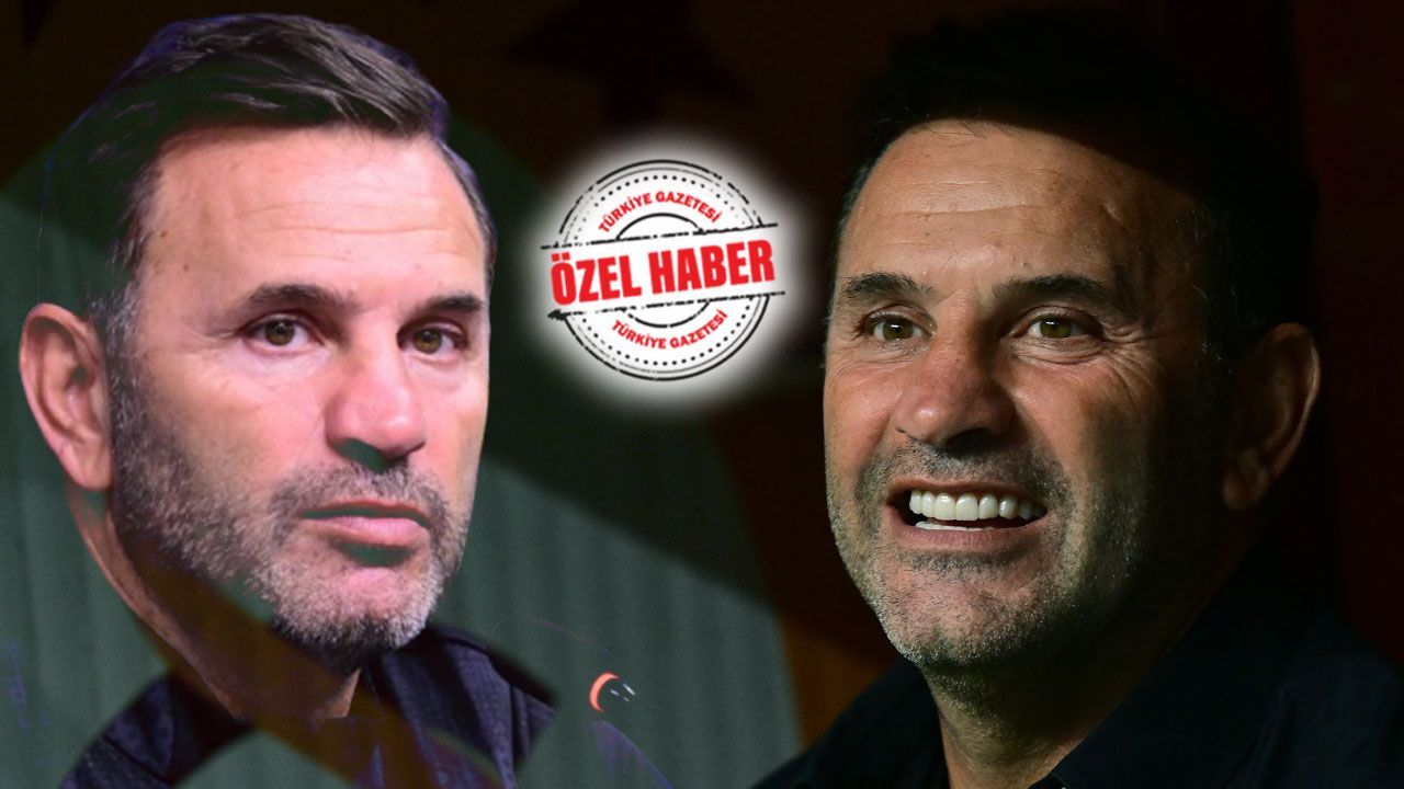 Galatasaray'da Okan Buruk'un transfer planı: O mevkilere takviye yapılacak Galatasaray'da Okan Buruk'un transfer planı: O mevkilere takviye yapılacak