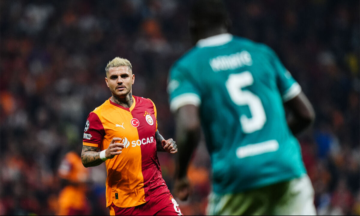 Galatasaray'dan Icardi'ye yeni sözleşme şartı: Son 1,5 ay kaldı - 2. Resim
