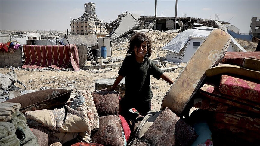 Gazze'de ateşkes anlaşmasının detayları ortaya çıktı! 6 maddelik listeyi Kalın da imzaladı - 2. Resim