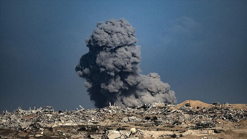 Gazze'de ateşkes anlaşmasının detayları ortaya çıktı! 6 maddelik listeyi Kalın da imzaladı - 4. Resim