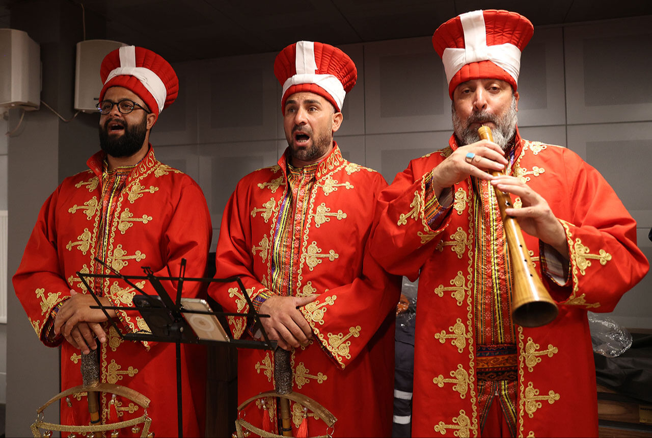 Gündüz sokak temizleyip akşam mehter çalan belediye personeli: Osmanlı'dan gelen bir duygu, ağladığım günler olmuştur - 10. Resim