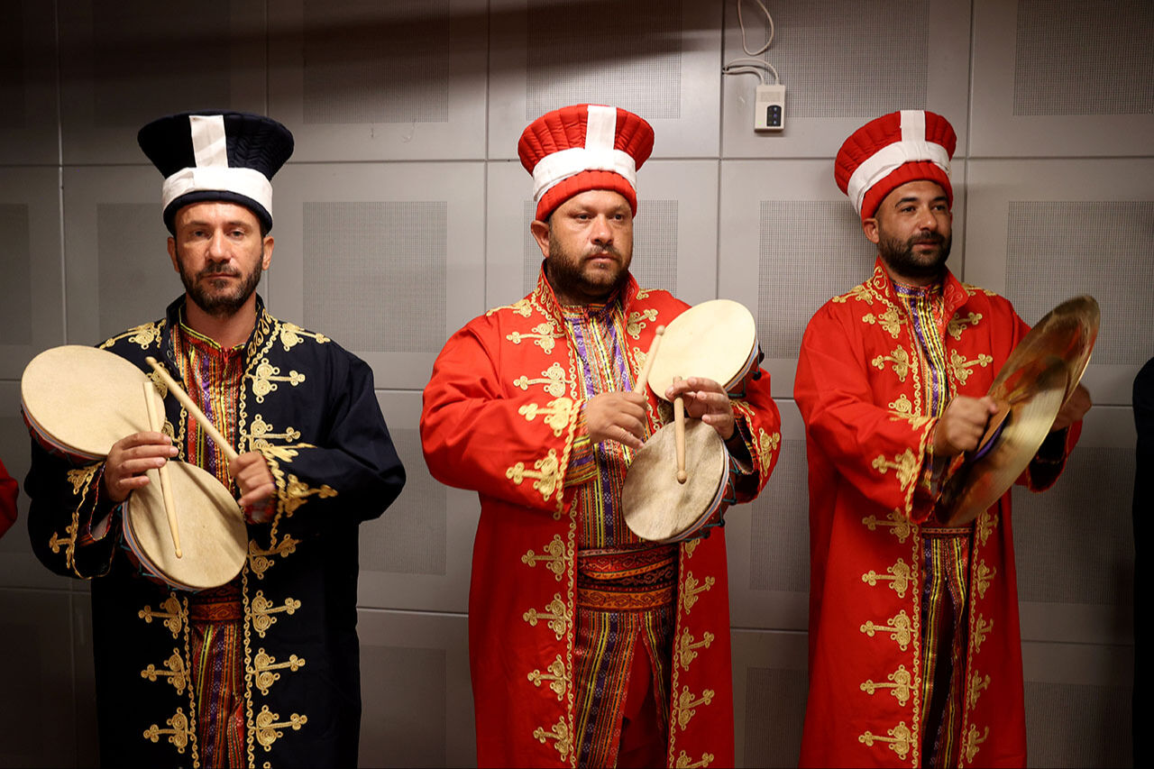 Gündüz sokak temizleyip akşam mehter çalan belediye personeli: Osmanlı'dan gelen bir duygu, ağladığım günler olmuştur - 9. Resim