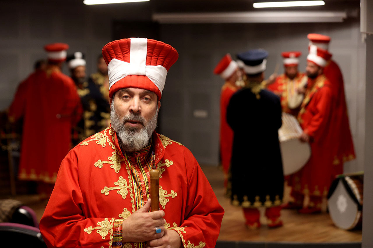 Gündüz sokak temizleyip akşam mehter çalan belediye personeli: Osmanlı'dan gelen bir duygu, ağladığım günler olmuştur - 4. Resim
