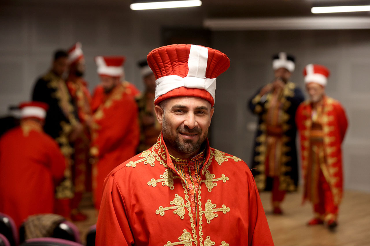 Gündüz sokak temizleyip akşam mehter çalan belediye personeli: Osmanlı'dan gelen bir duygu, ağladığım günler olmuştur - 3. Resim