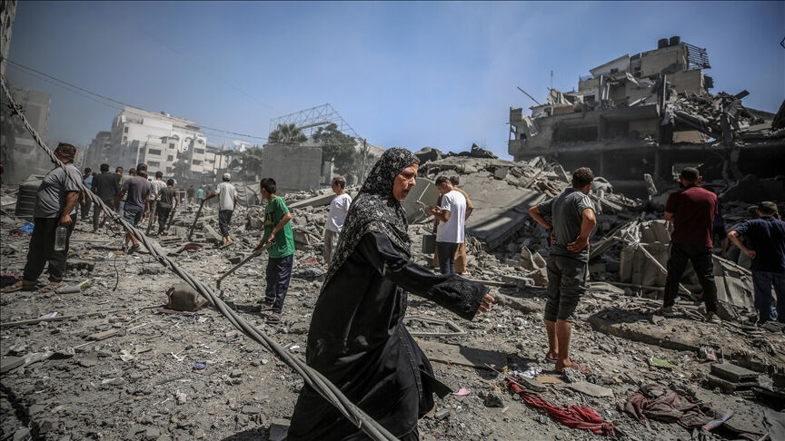 Hamas yetkilisinden ateşkes açıklaması: Hiçbir Filistinli silahsızlanmayı kabul etmez - 1. Resim