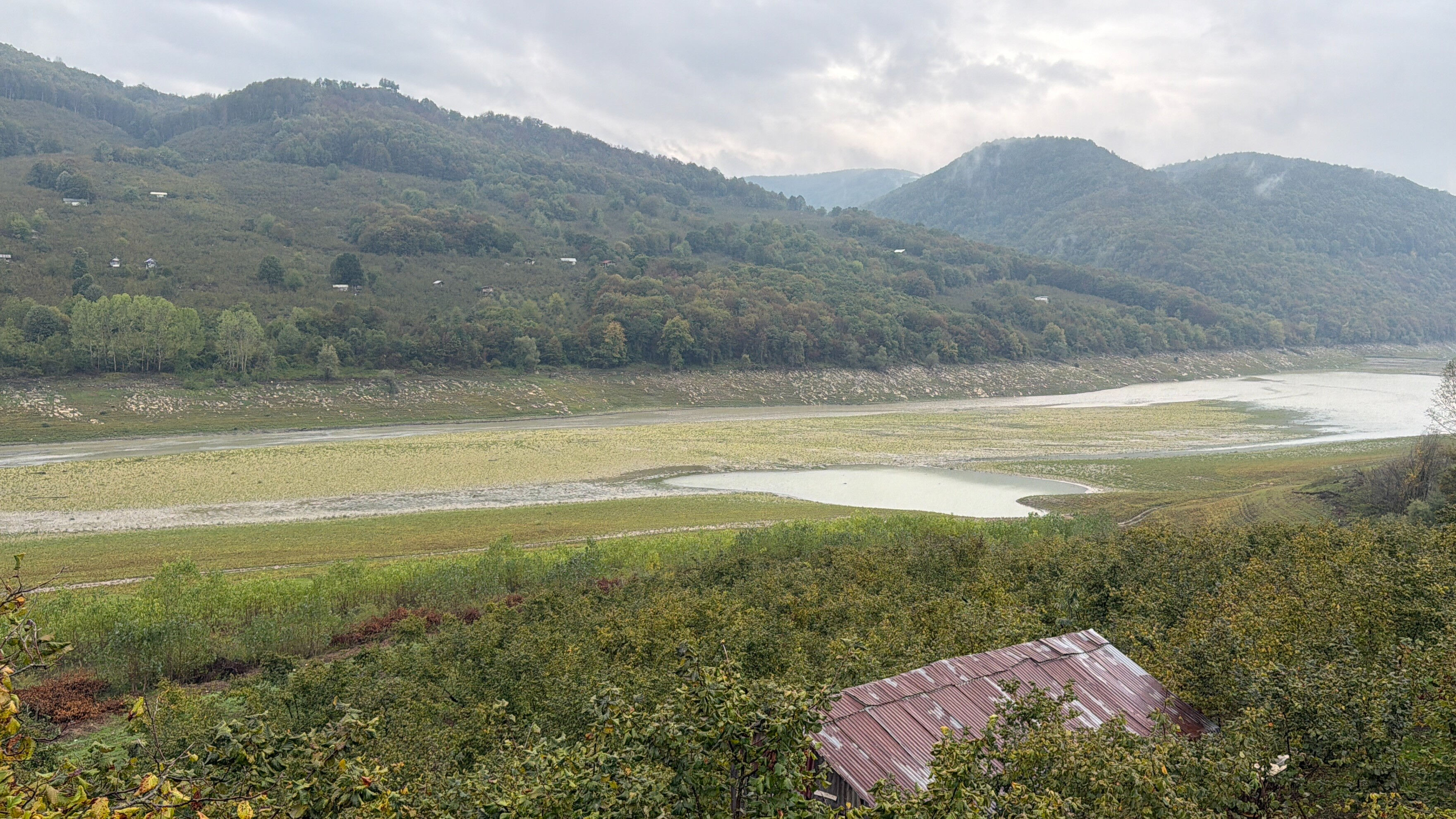 Hasanlar Barajı'nda durum kritik! Su seviyesi yüzde 20'ye düştü - 1. Resim