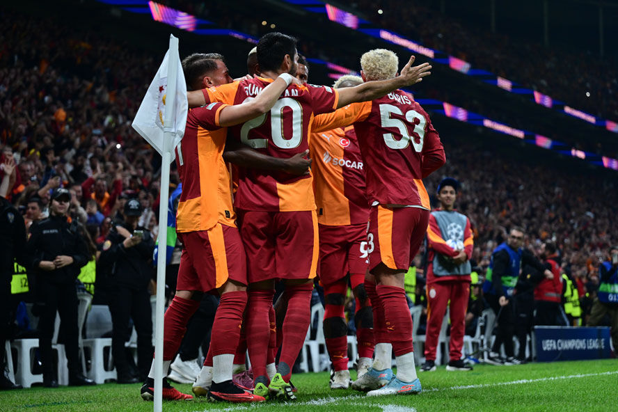 İlkay Gündoğan'ın Galatasaray'da getirdiği yasak, Almanları şaşırttı: Liverpool maçı hatırlatıldı - 5. Resim