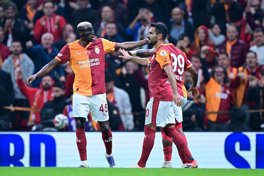 İlkay Gündoğan'ın Galatasaray'da getirdiği yasak, Almanları şaşırttı: Liverpool maçı hatırlatıldı - 3. Resim
