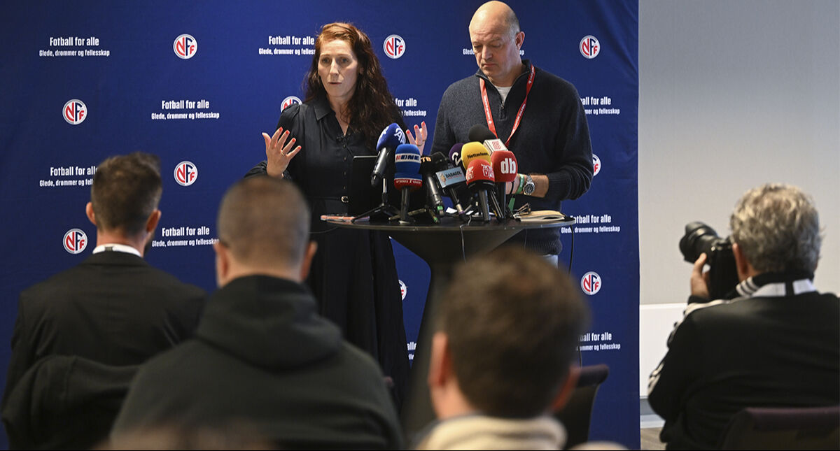 İsrail maçı öncesi Norveç'ten 'yaptırım' açıklaması: Tartışma sürmeli! - 1. Resim