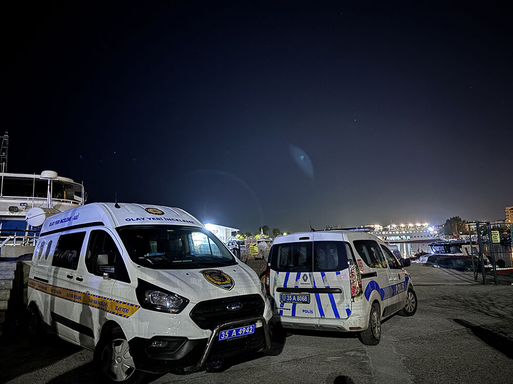 İzmir'de denizden ceset çıkarıldı! Ölen şahsın kimliği belli oldu - 1. Resim