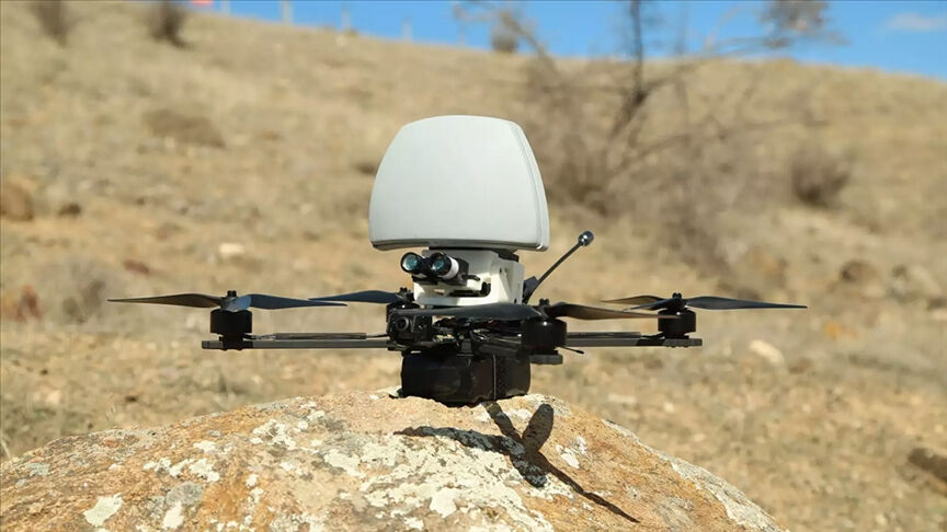 KarguFPV zırhı deldi! STM'de gövde gösterisi - 1. Resim