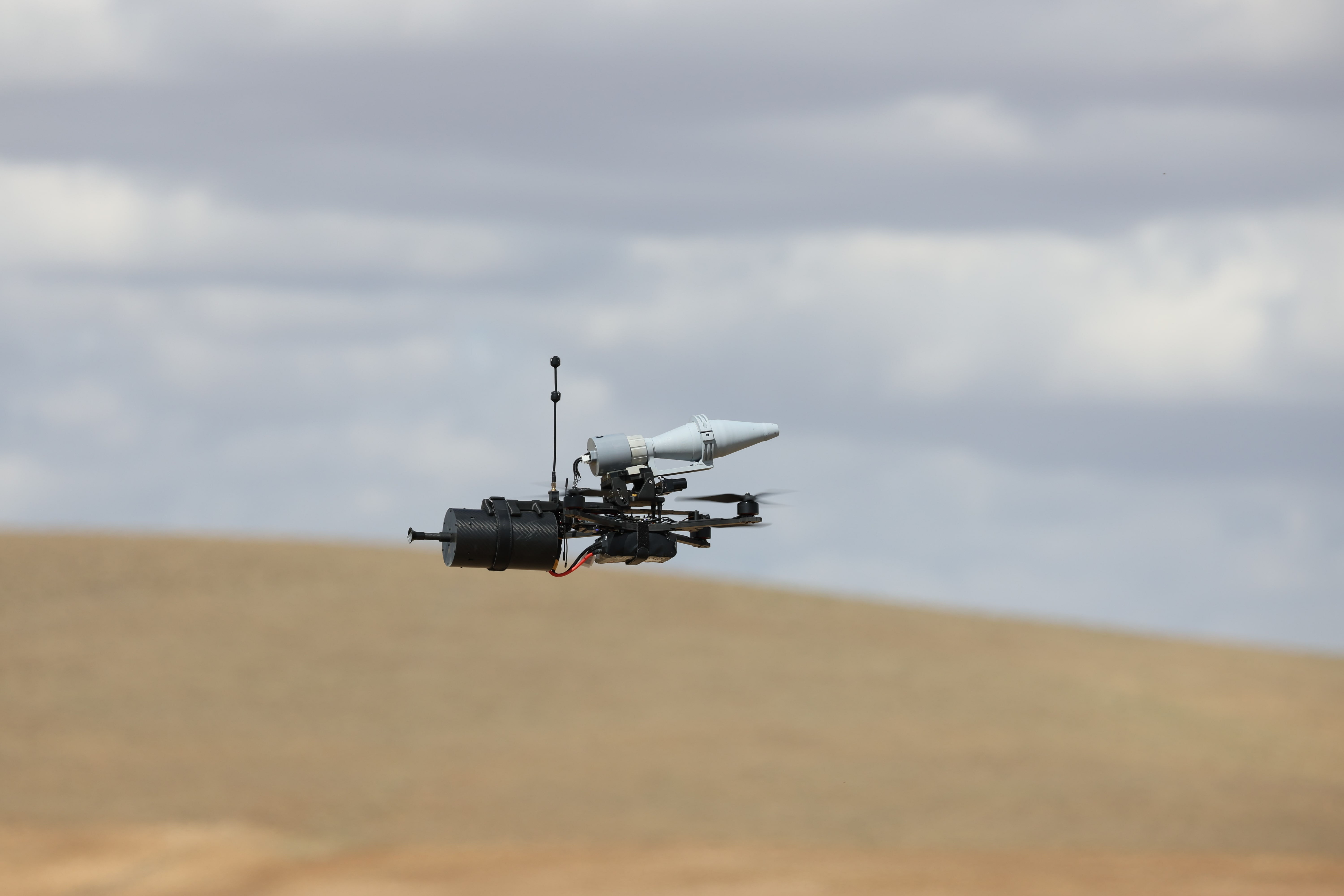 KarguFPV zırhı deldi! STM'de gövde gösterisi - 2. Resim