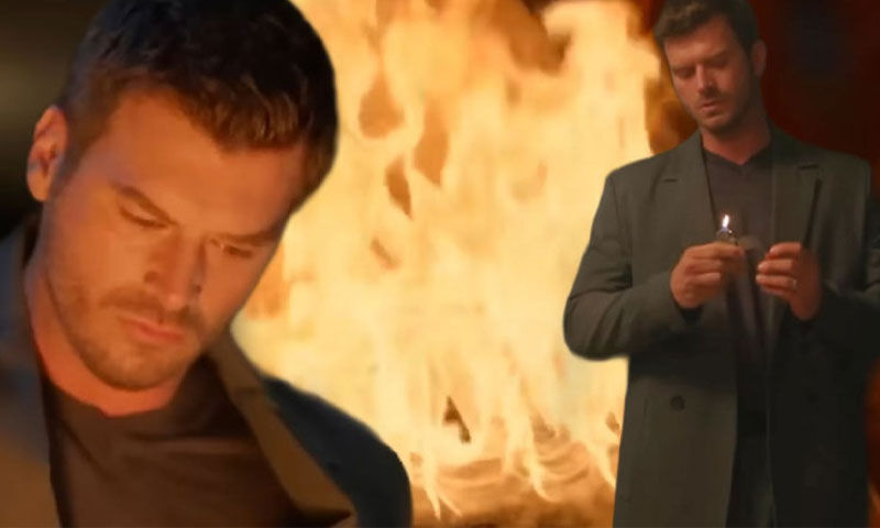 Kıvanç Tatlıtuğ’un dublörü Mehmet Tan işinden olmuştu, Acun Ilıcalı sahip çıktı - 3. Resim